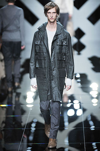 Burberry Prorsum / - 2010